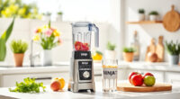 Stay Cool This Summer with the Ninja Blast Max Portable Blender
