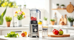 Stay Cool This Summer with the Ninja Blast Max Portable Blender