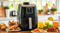 Summer Crispy Fries with Ninja Air Fryer: A Quick Recipe