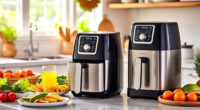 Summer Grill-Style Recipes with the Ninja Foodi 10 Quart Air Fryer