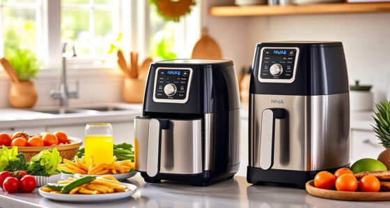 Summer Grill-Style Recipes with the Ninja Foodi 10 Quart Air Fryer