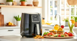 Summer Grilled Chicken Made Easy with Ninja Air Fryer