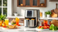 Summer Grilling Made Easy with the Ninja DoubleStack XL Air Fryer