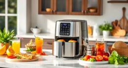 Summer Grilling Made Easy with the Ninja DoubleStack XL Air Fryer