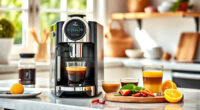 Summer Iced Coffee Bliss with Ninja Luxe™ Café Mini