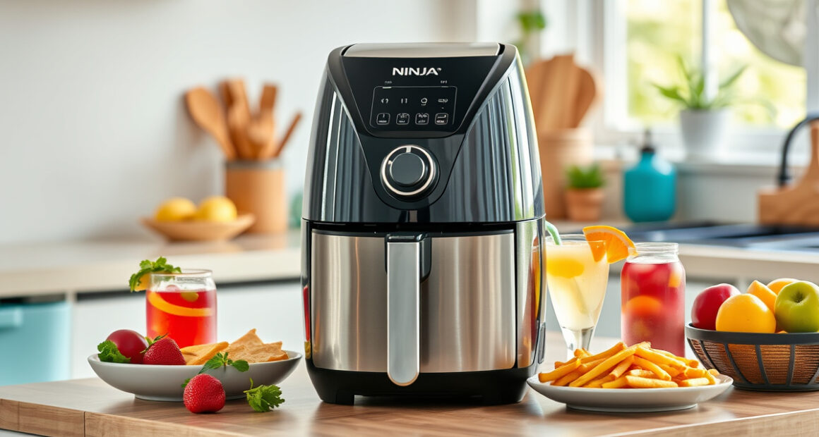 Summer Roasted Chicken with Ninja Air Fryer: A Step-by-Step Guide