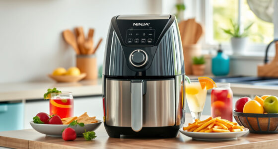 Summer Roasted Chicken with Ninja Air Fryer: A Step-by-Step Guide