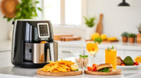 Summer Snack Prep with Ninja Crispi 4-in-1 Glass Air Fryer