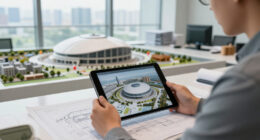 《TAIPEI TIMES》 New Taipei City Dome To Be Built In Shulin: Mayor - 自由時報