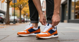 The Sneakers Everyone Will Be Talking About This Fall