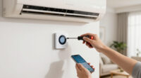 Turning A Dumb AC Unit Smart (Without Losing My Security Deposit)