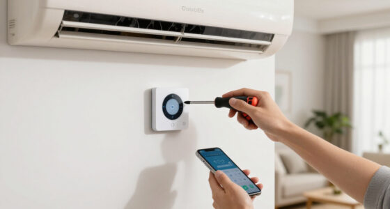 Turning A Dumb AC Unit Smart (Without Losing My Security Deposit)