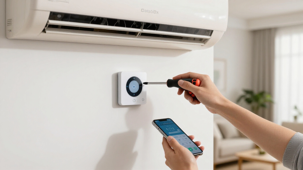 Turning A Dumb AC Unit Smart (Without Losing My Security Deposit)