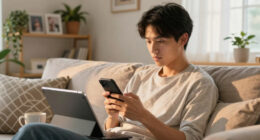 UK media consumption trends 2026: Do Brits think social media and screen time affects wellbeing?