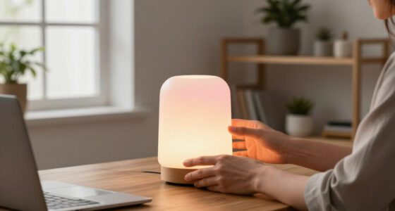 10 Best Decorative LED Desk Lamps for Style and Task Lighting in 2026