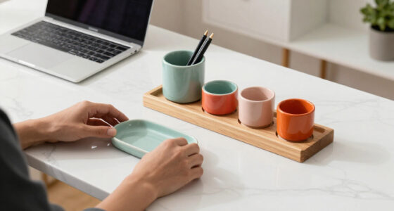 14 Best Decorative Desk Organizers in 2026