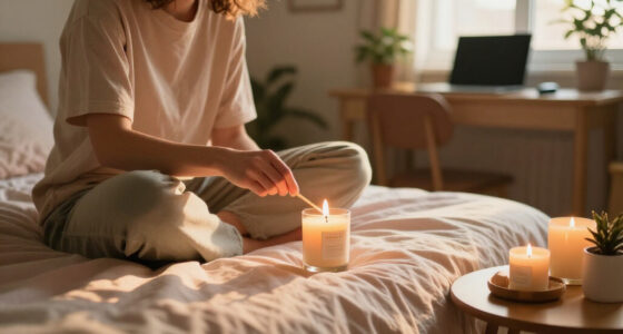 15 Best Scented Candles for Dorm Rooms in 2026