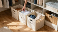 7 Storage Finds To Get Your Whole Closet Organized For Under $40