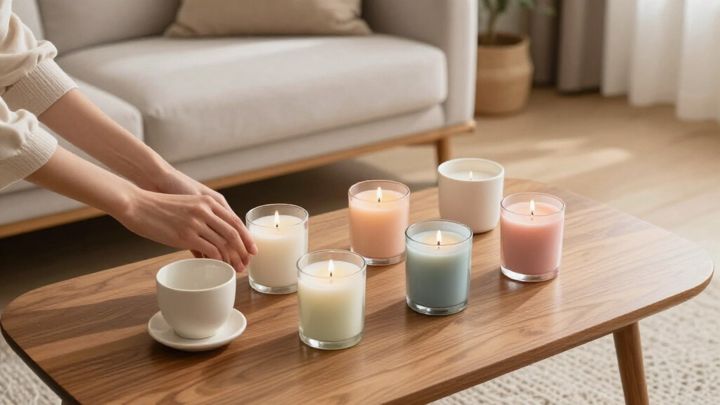 8 Best Decorative Candle Sets in 2026