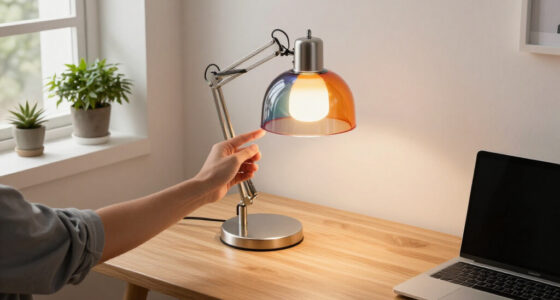8 Best Decorative LED Desk Lamps in 2026