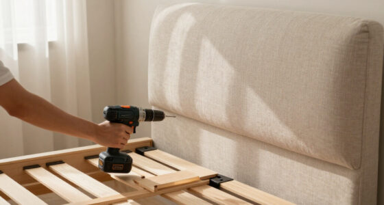 8 Best Non-Toxic Upholstered Bed Frames (2026)