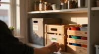 9 IKEA Storage Finds To DIY A Kitchen Pantry For Under $200