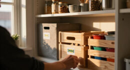 9 IKEA Storage Finds To DIY A Kitchen Pantry For Under $200