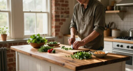 A Modern Farmhouse Redo Turned A “Tunnel-Like” Kitchen Into An Open Retreat