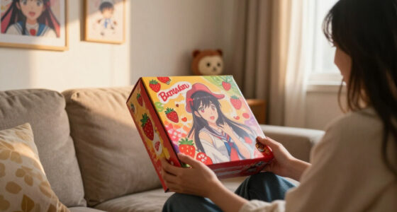 Anime-Inspired Lifestyle Lines: Strawberry Western Launches Second Drop With Chibi…