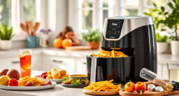 Beat the Summer Heat with the Ninja 4-Qt Air Fryer