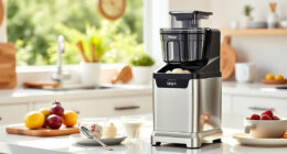 Beat the Summer Heat with the Ninja CREAMi XL Ice Cream Maker