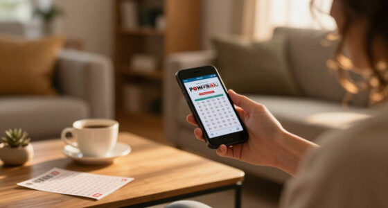 Big Money! $707 Million Powerball Jackpot Up For Grabs