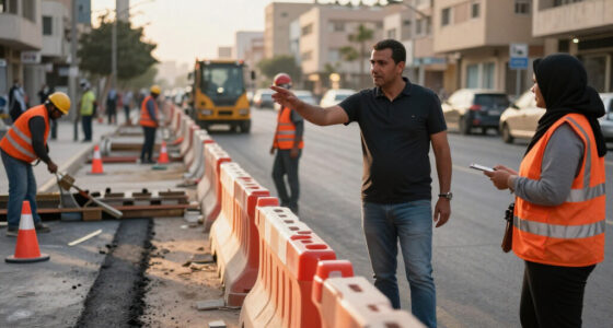 محافظ القاهرة يوجه بسرعة إنجاز أعمال تطوير شارع السرايات - Cairo.gov.eg