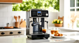 Enjoy Summer Coffee Delights with the Ninja Luxe™ Café Pro Espresso Machine