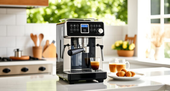 Enjoy Summer Coffee Delights with the Ninja Luxe™ Café Pro Espresso Machine
