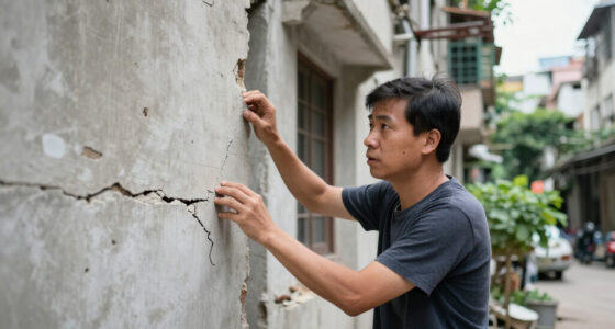 Hanoi Investigates Cracks And Subsidence At Hanoi Homeland Apartment