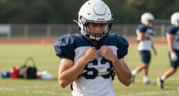 HIGH SCHOOL FOOTBALL: Self-improvement Key As Methacton Determined To Flush Consecutive Three-win Seasons