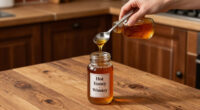 Hot Honey Whiskey Spirits