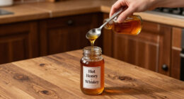 Hot Honey Whiskey Spirits