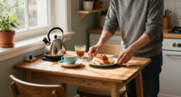 How The IKEA Store Created A DIY Breakfast Nook For Just $150