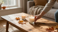 I Spotted Trader Joe’s Best Fall Candle (It’s Sure To Sell Out Again!)