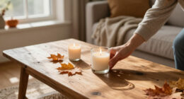 I Spotted Trader Joe’s Best Fall Candle (It’s Sure To Sell Out Again!)