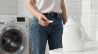 I Swapped My Giant Detergent Bottle For A Tiny Tablet — And It Works Even Better