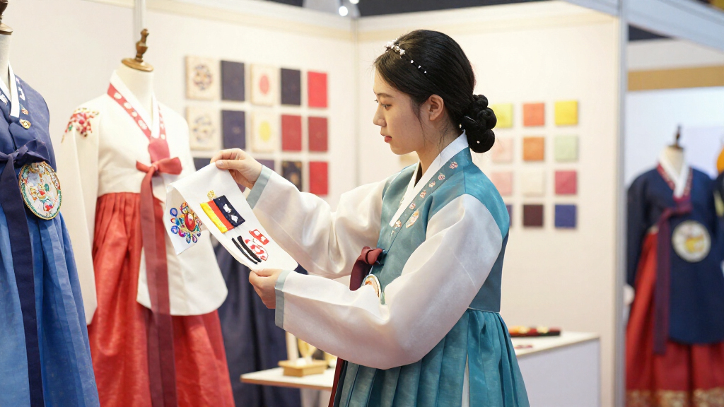 Interactive Trade Expo To Showcase Beauty, Trends Of Hanbok