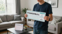Lottery Powerball Jackpot