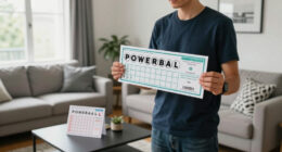 Lottery Powerball Jackpot