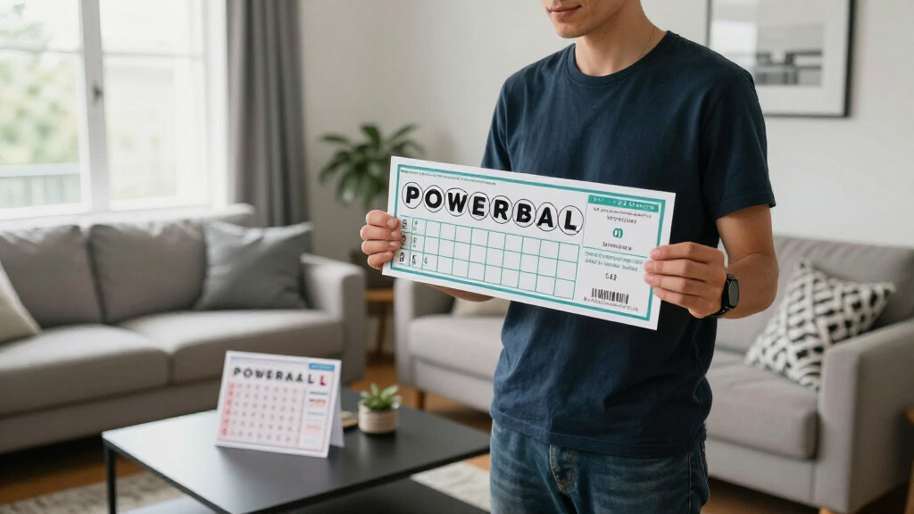 Lottery Powerball Jackpot