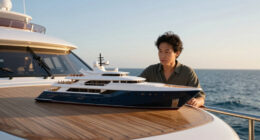 Megayacht Amadea Sold For $187 Million To Dubai Billionaire With Trump Ties - CNBC