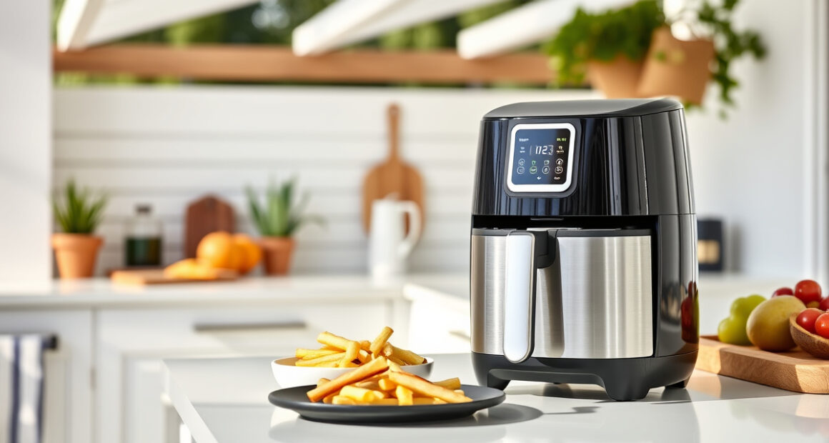 Ninja Air Fryer XL: Perfect Summer Crispy Favorites