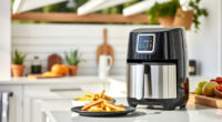 Ninja Air Fryer XL: Perfect Summer Crispy Favorites